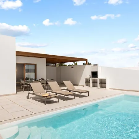 Altos Naira 3a By Escape * Playa Blanca (Lanzarote)