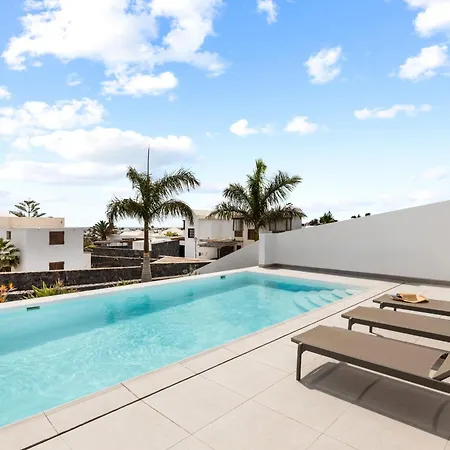 Altos Naira 3a By Escape * Playa Blanca (Lanzarote)