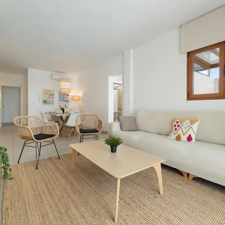 Altos Naira 3a By Escape * Playa Blanca