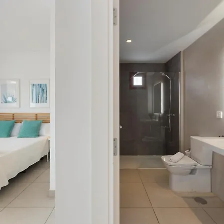 Villa Altos Naira 3a By Escape Playa Blanca