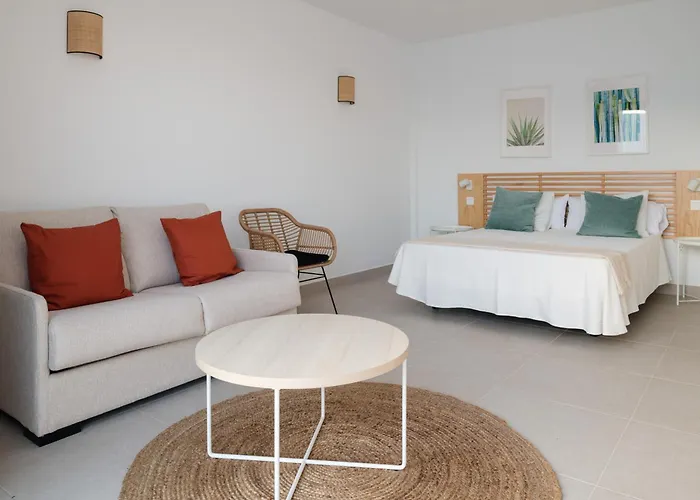 Altos Naira 3a By Escape Playa Blanca (Lanzarote)