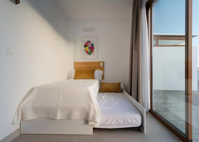 Altos Naira 3a By Escape Willa Playa Blanca (Lanzarote)