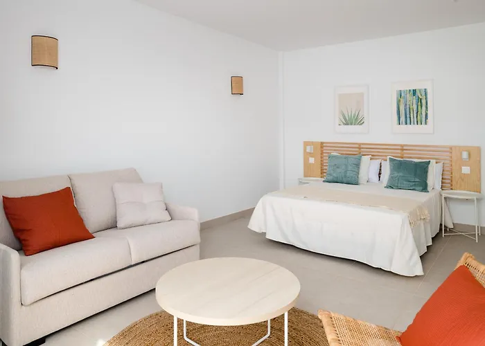 Altos Naira 3a By Escape * Playa Blanca (Lanzarote)